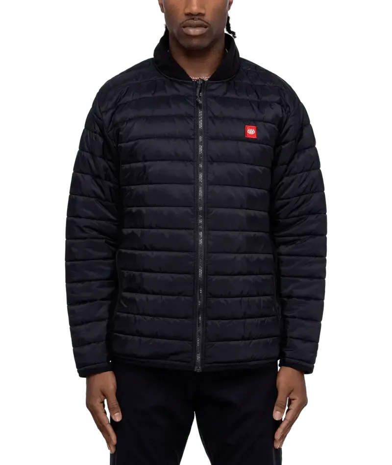 686 Thermal Puff Jacket - Black
