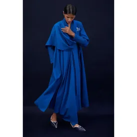 AMPM Electric Blue Keisha Coat