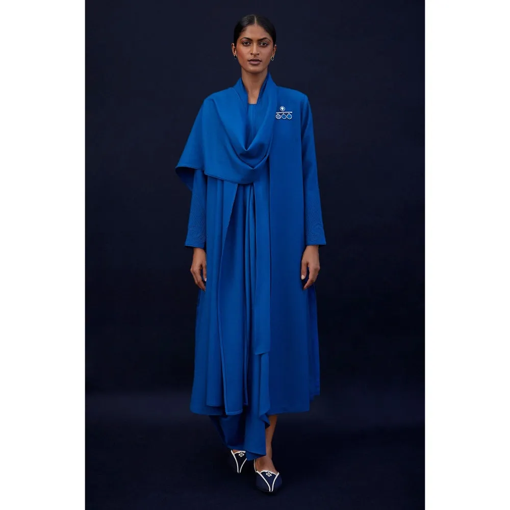 AMPM Electric Blue Keisha Coat