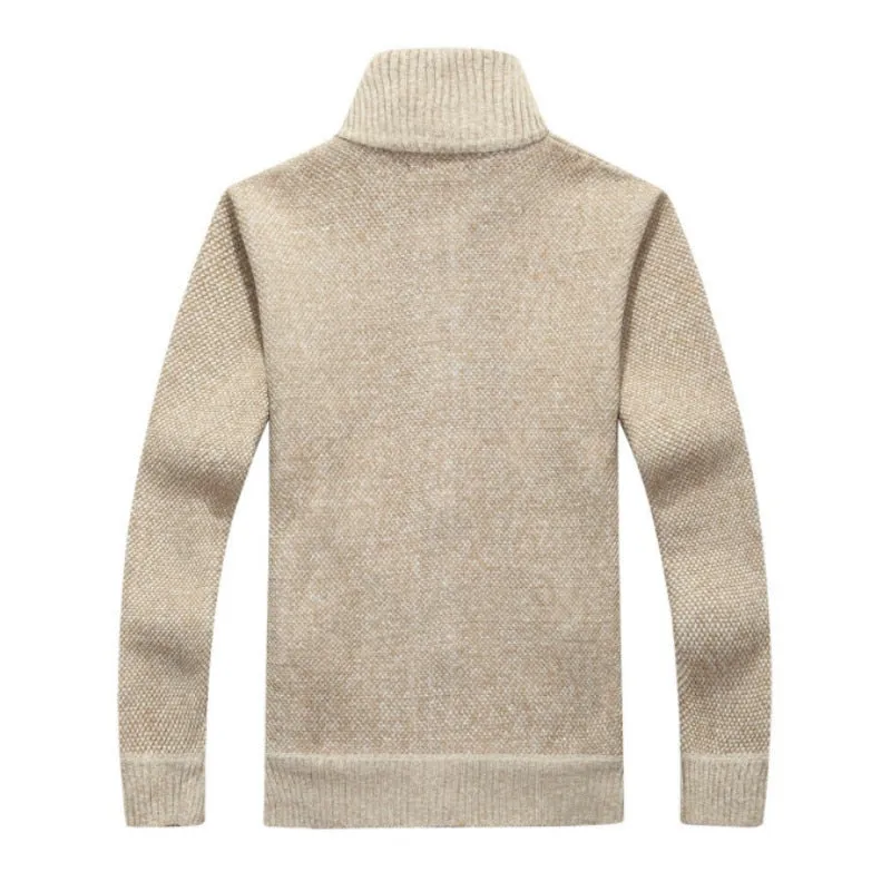 ANDOR - Vst i supertjock fleece