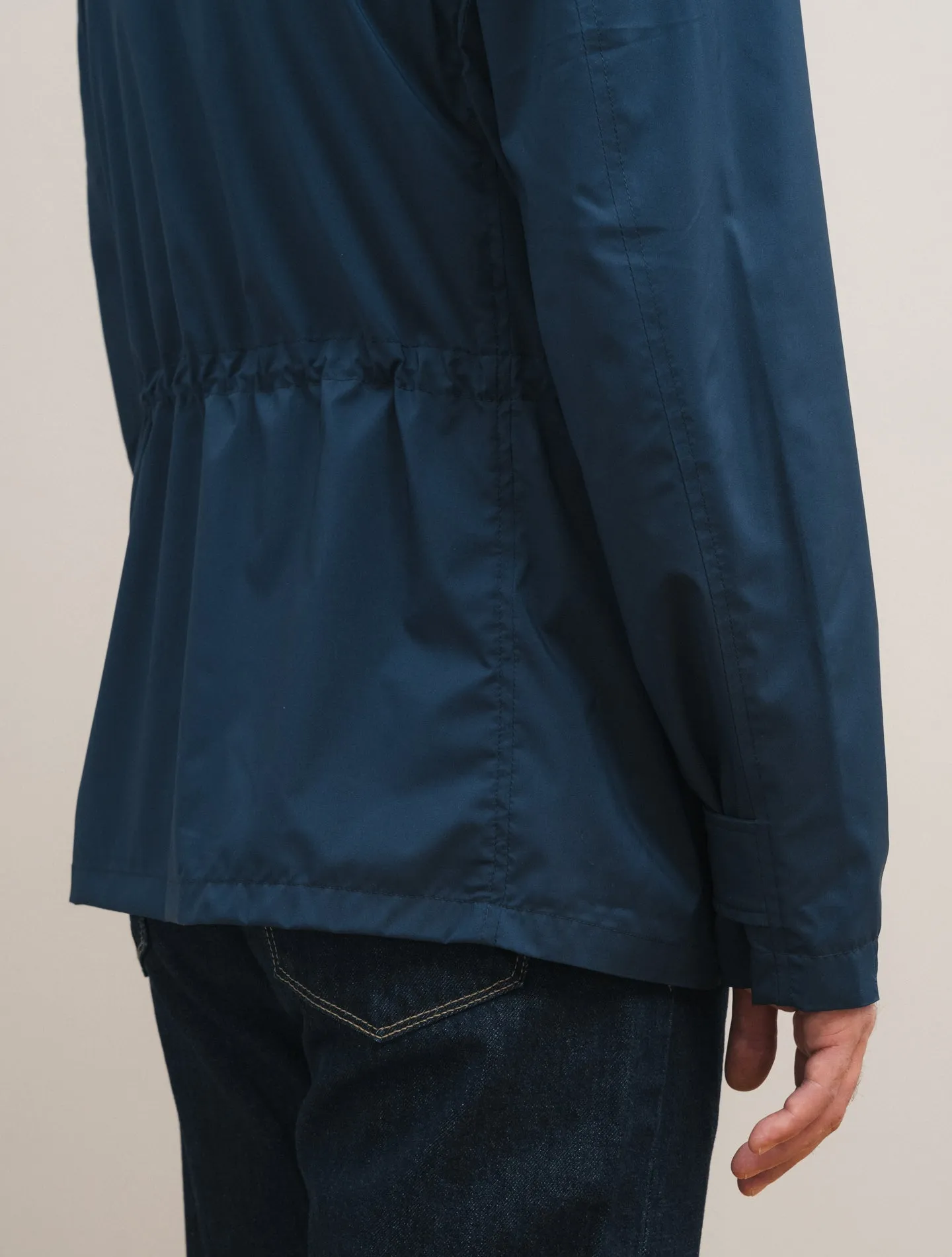 Andromeda Field Jacket Navy
