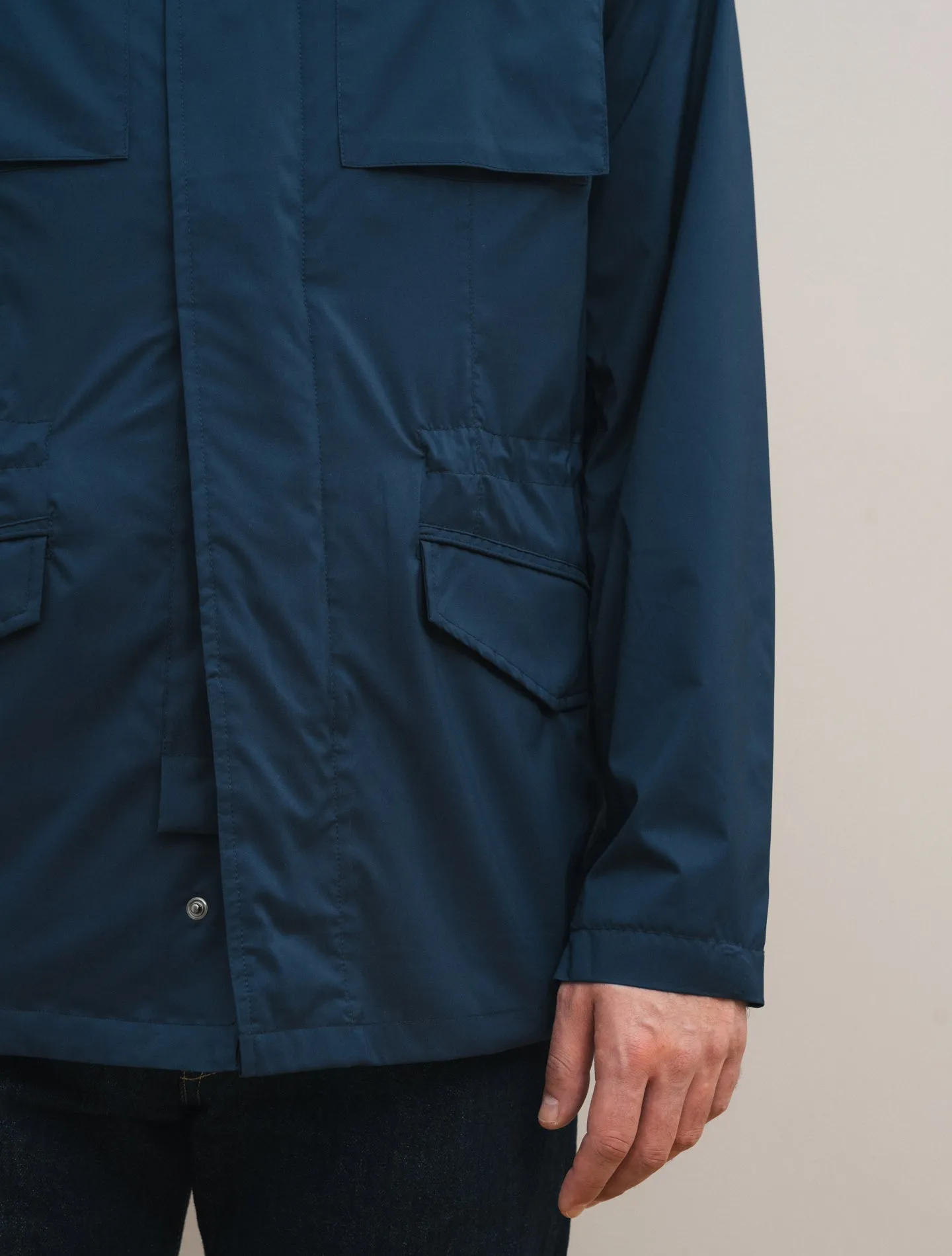 Andromeda Field Jacket Navy