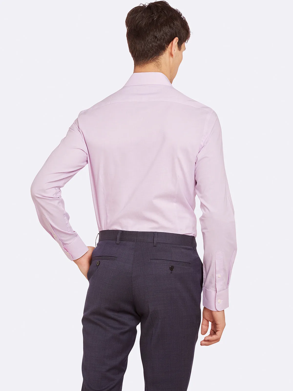 Beckton Textured Shirt