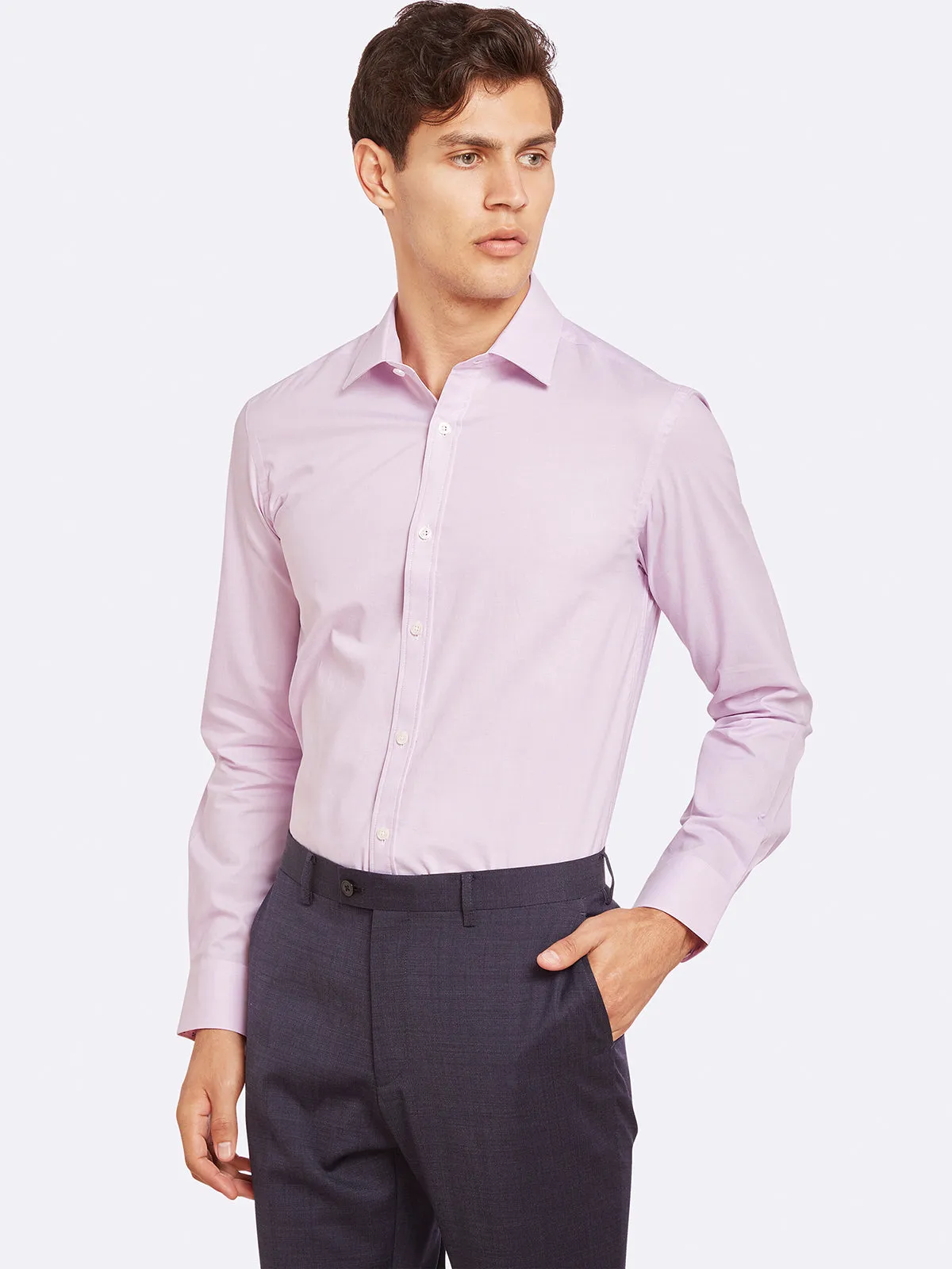 Beckton Textured Shirt