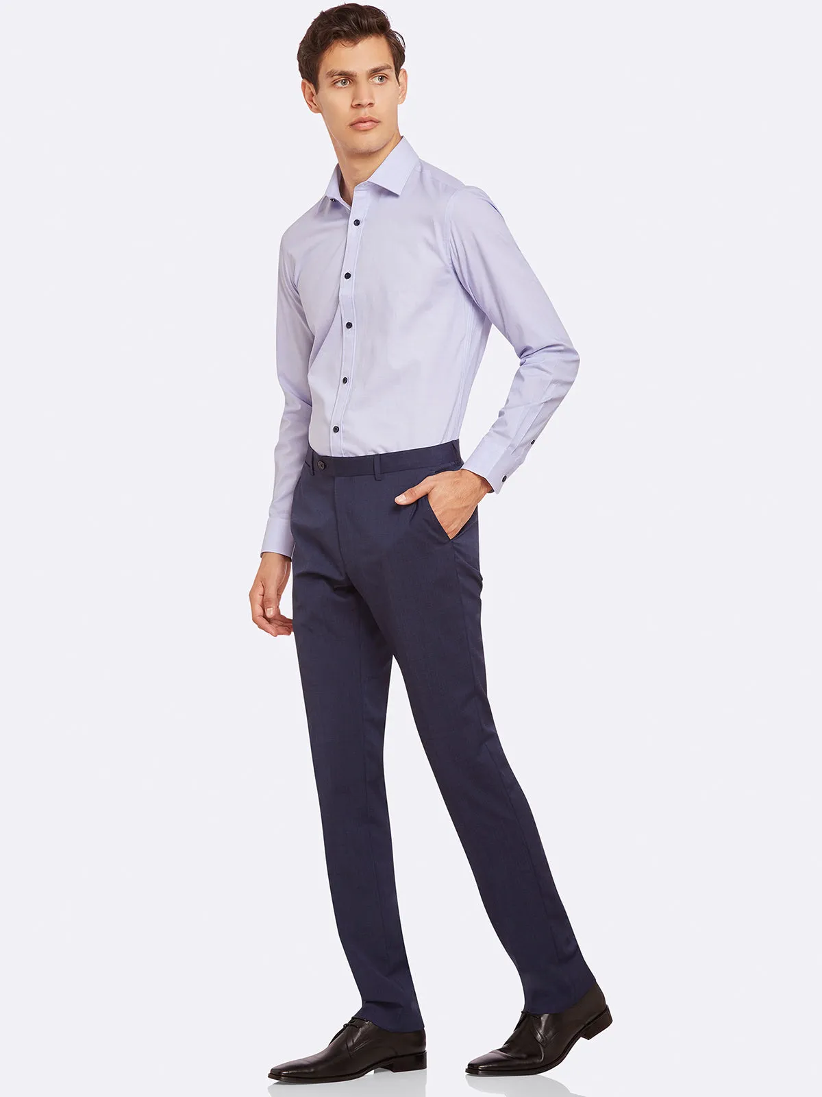Beckton Textured Shirt