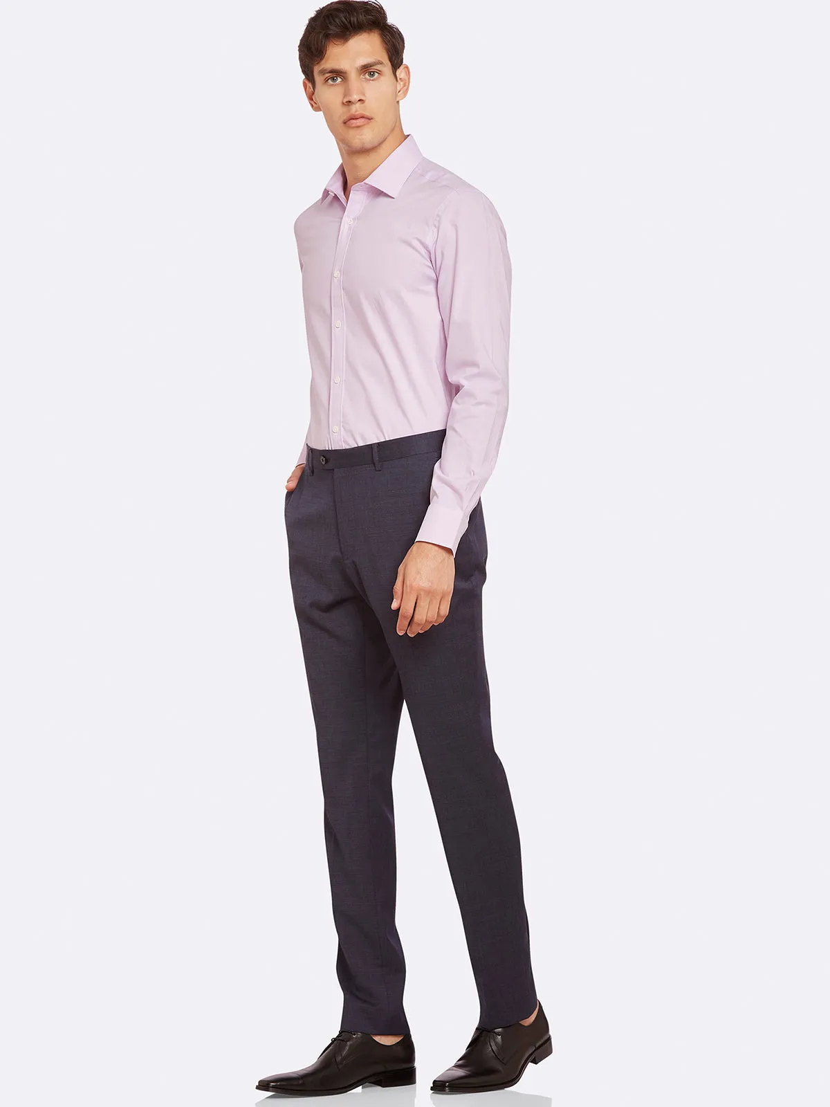 Beckton Textured Shirt
