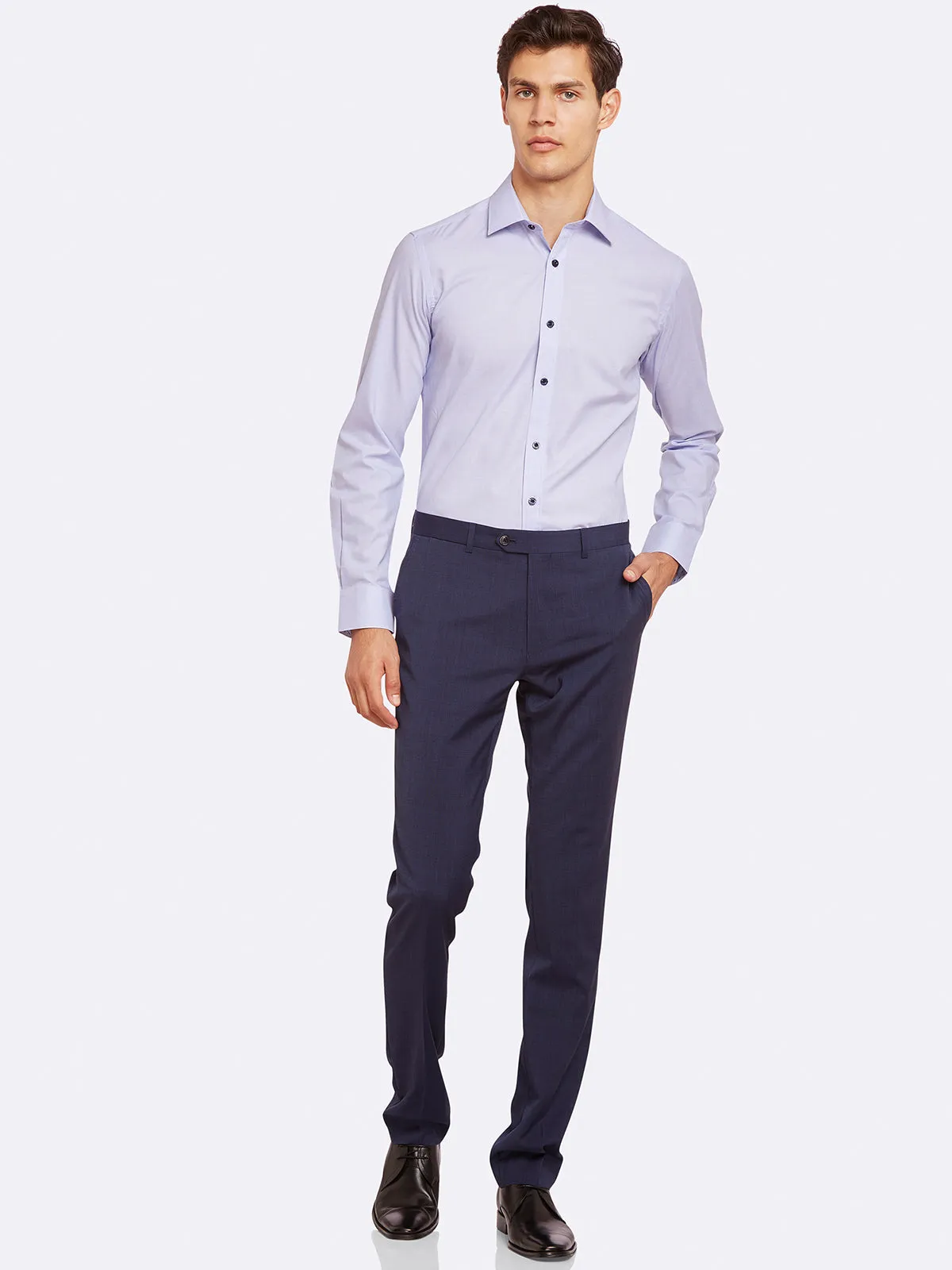 Beckton Textured Shirt