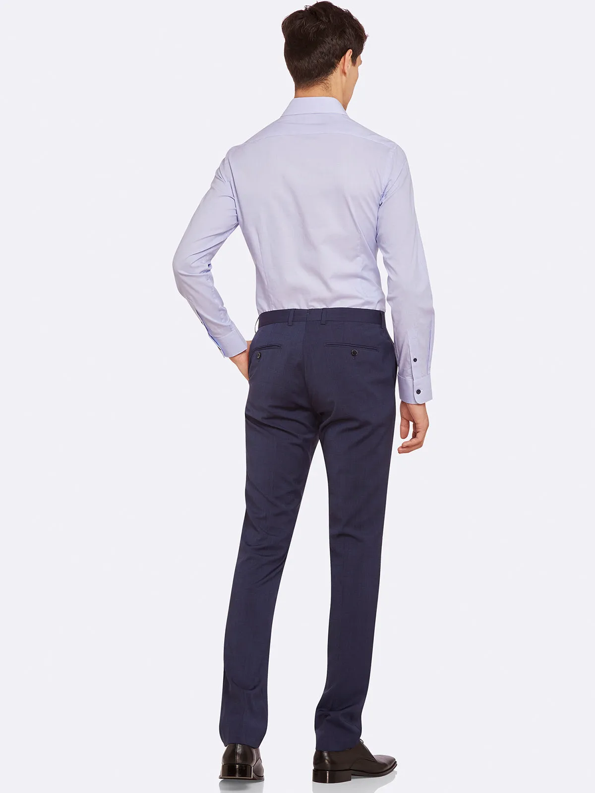 Beckton Textured Shirt