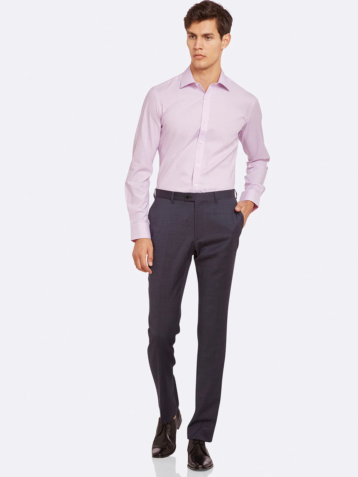 Beckton Textured Shirt