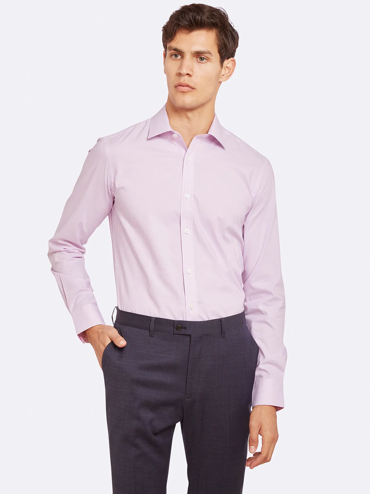 Beckton Textured Shirt