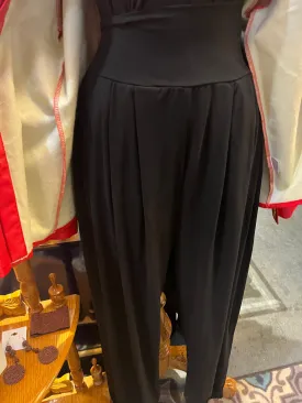 Black Jogger Pants