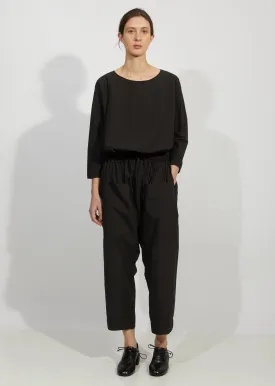 Braghe Cotton Pants