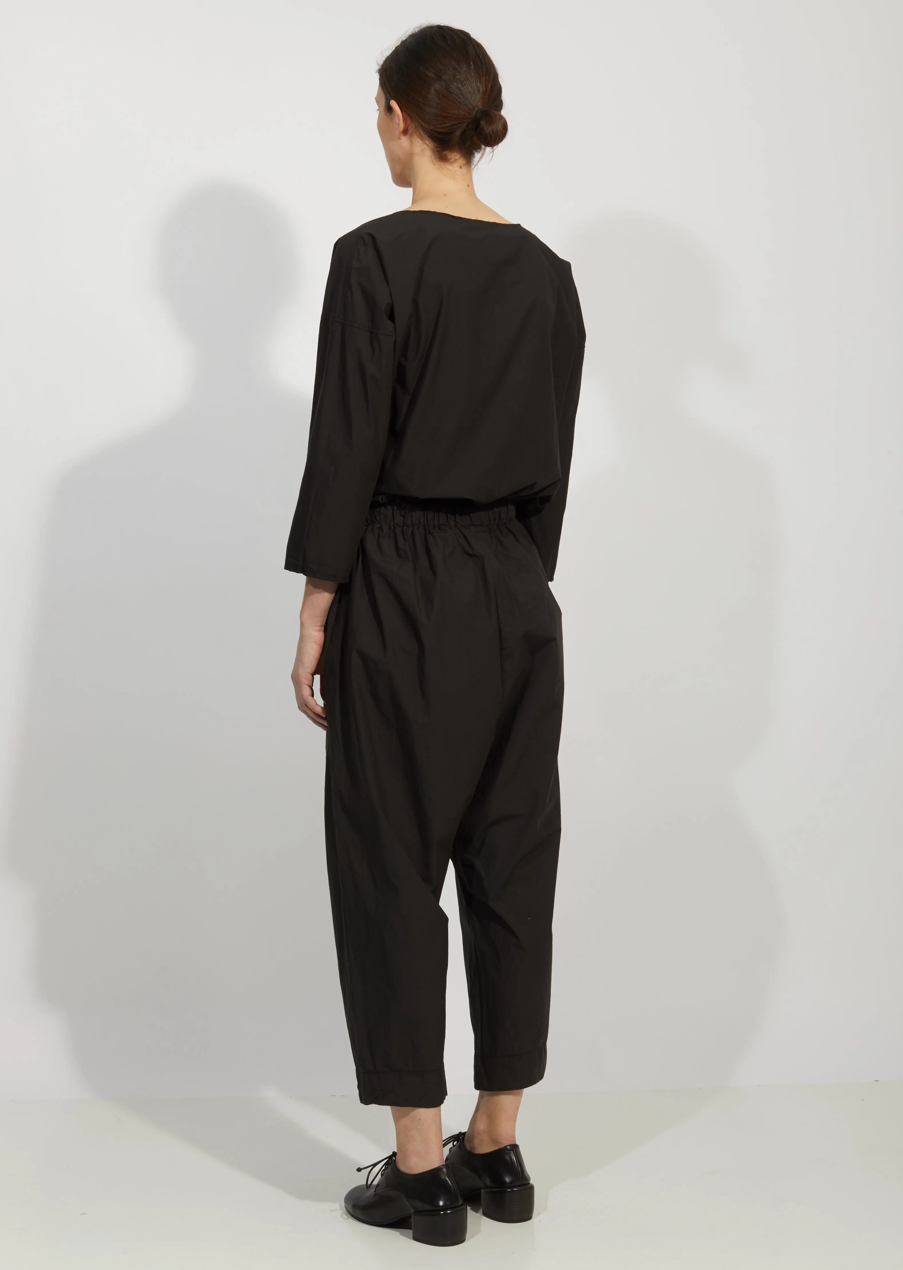 Braghe Cotton Pants