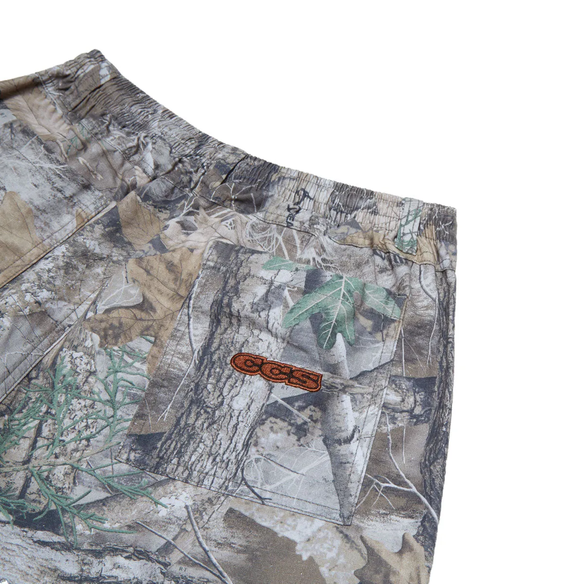 CCS Easy Ripstop Cargo Pants - Realtree Faded Edge
