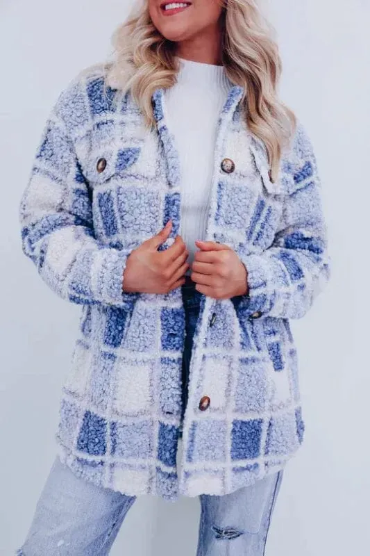 CELESTE - WOMEN'S LUXURIOUS COAT