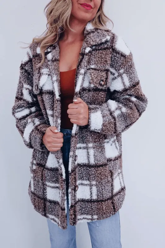 CELESTE - WOMEN'S LUXURIOUS COAT