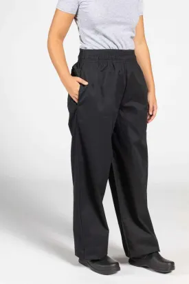 Chef Pant Classic - Black (Large)