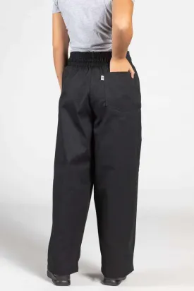 Chef Pant Classic - Black (Small)