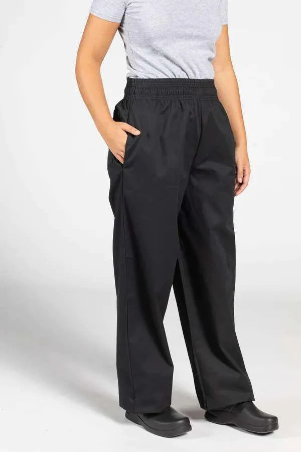 Chef Pant Classic - Black (Small)