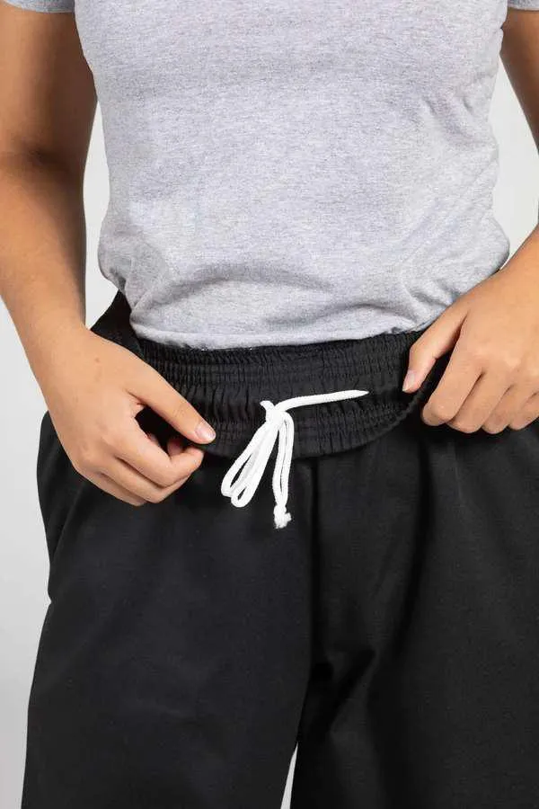 Chef Pant Classic - Black (Small)