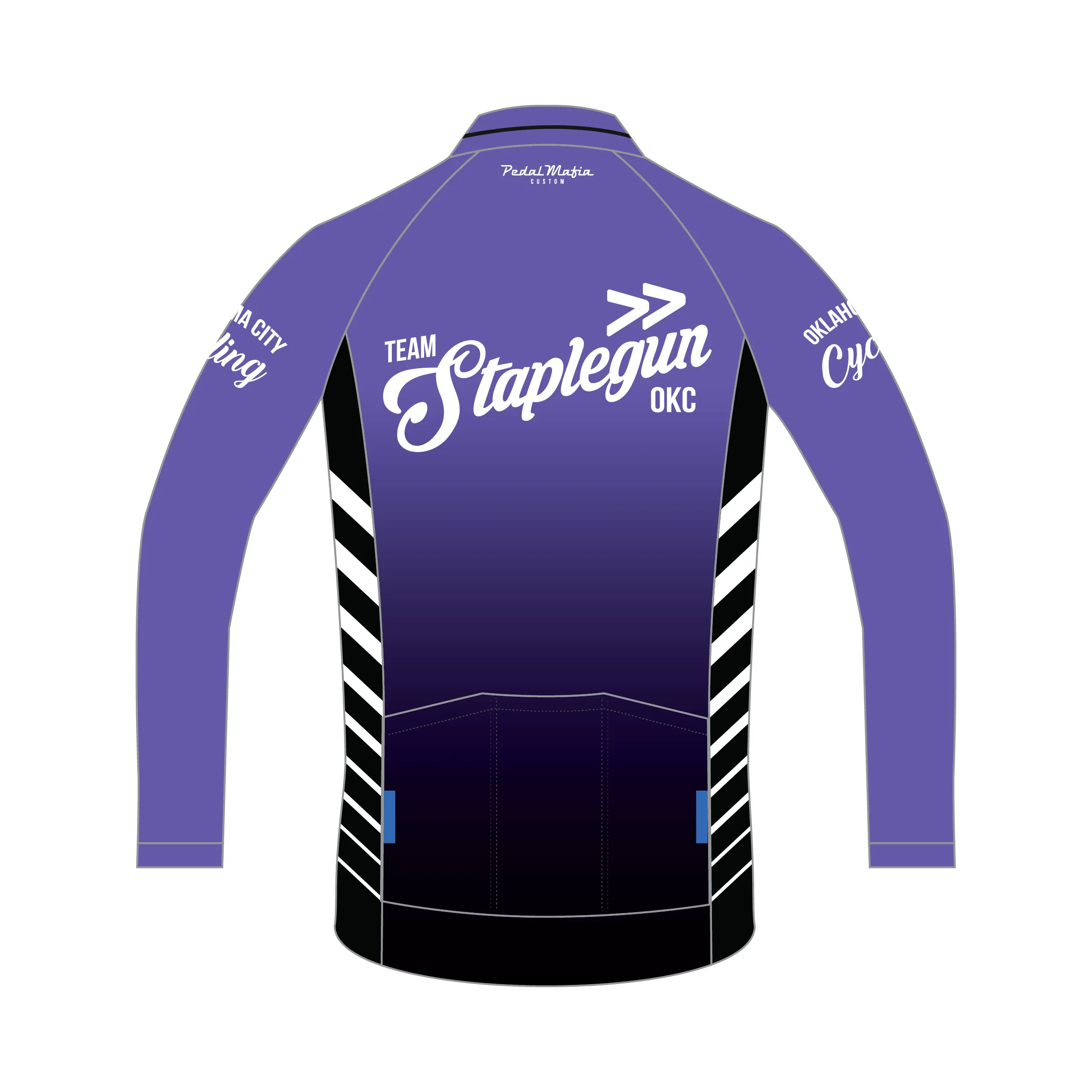 Custom Thermal Jacket - Team Staplegun