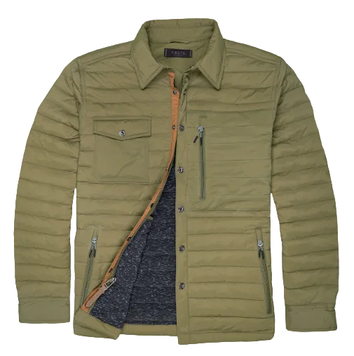Dakota Grizzly - Men's Bruce Jacket