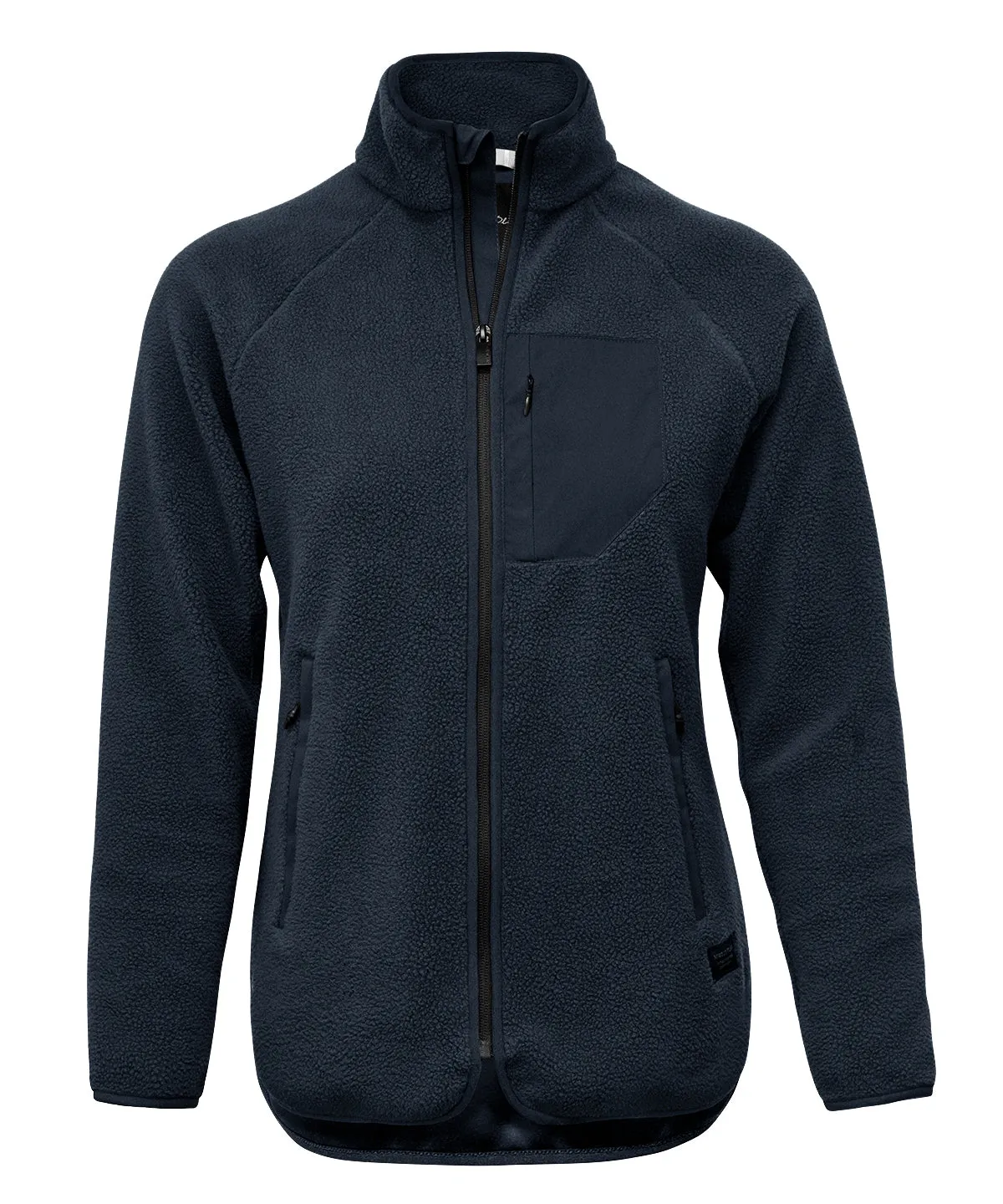 Dark Navy - Women’s Timberlake – modern sherpa fleece