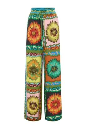 Disco Daisy Pant Multi