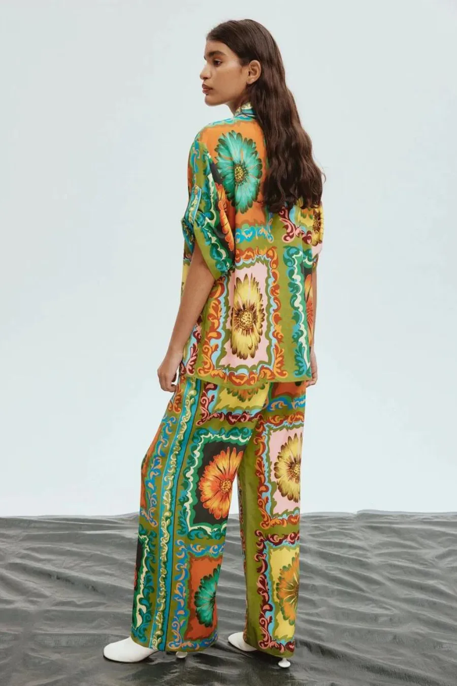 Disco Daisy Pant Multi