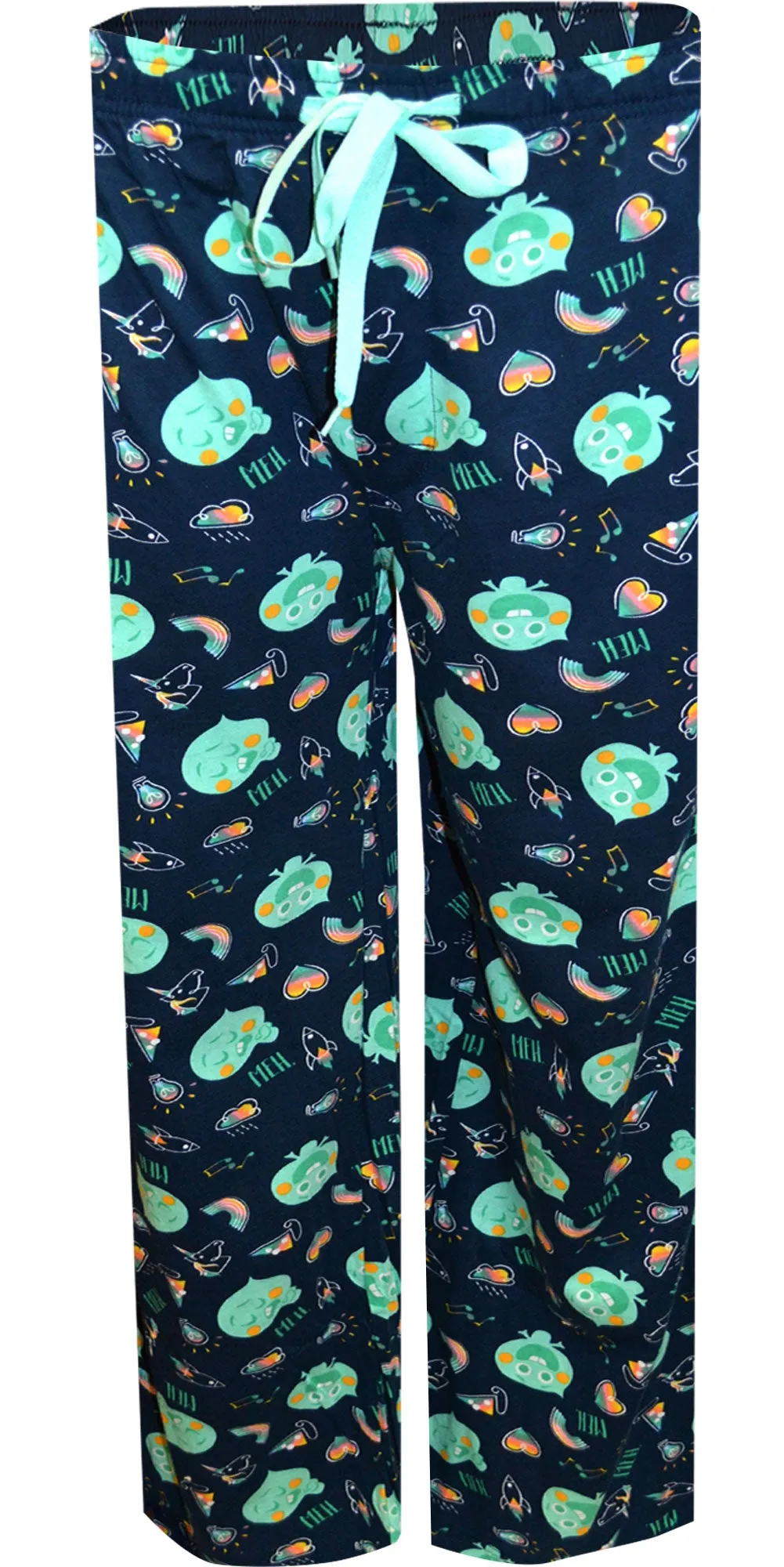 Disney Pixar Soul Movie 22 Meh Navy Lounge Pants