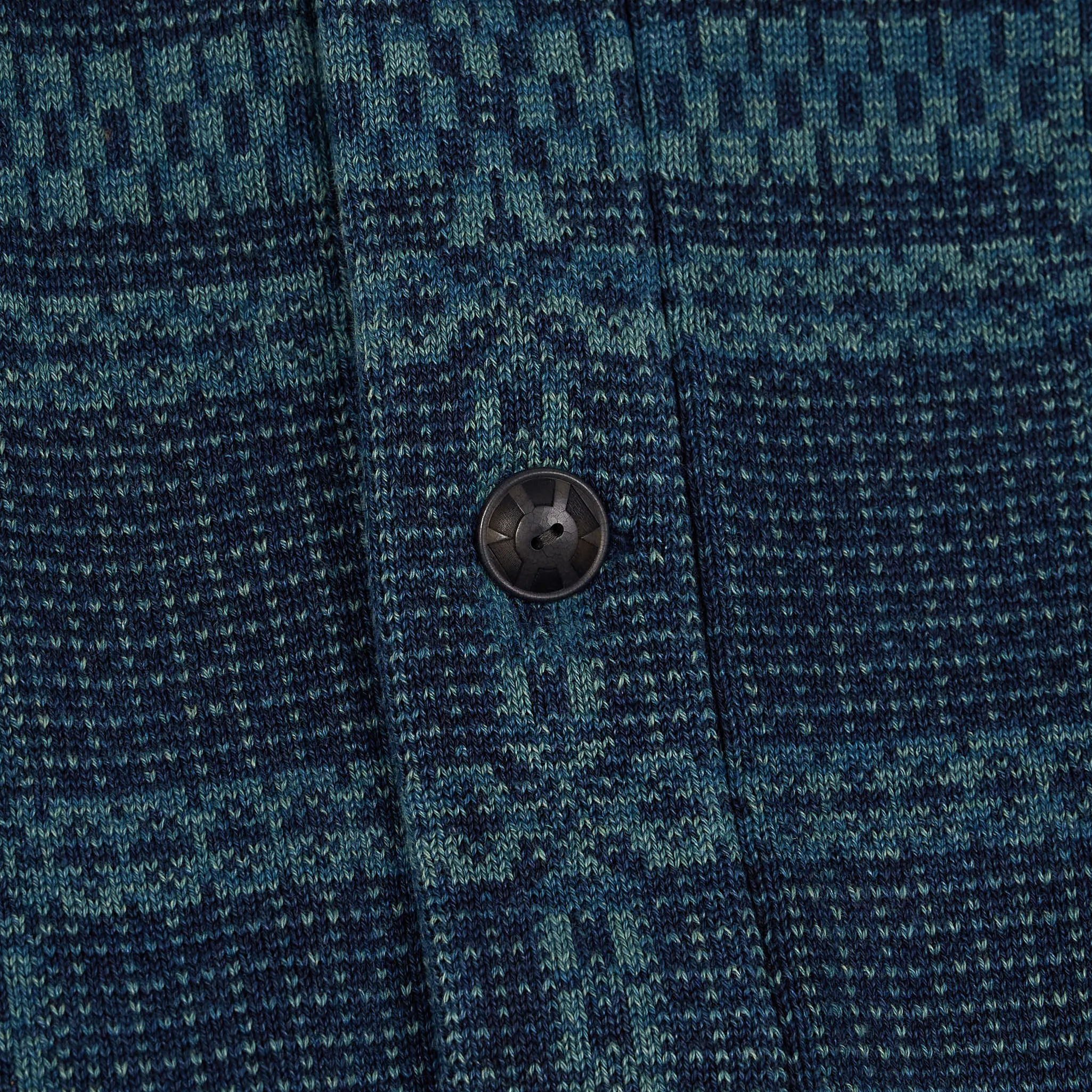 Double RL Ladies Knitted Shawl Collar Cardigan w/ Belt