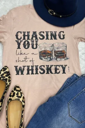 DTF BC CHASING - PEACH