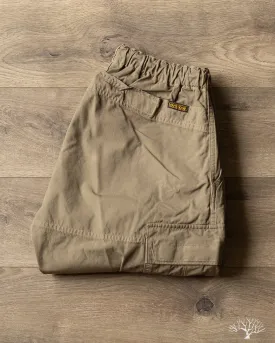 Easy Cargo Pants - Army Green