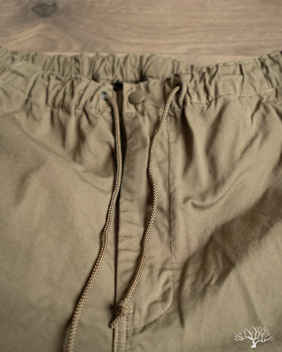 Easy Cargo Pants - Army Green