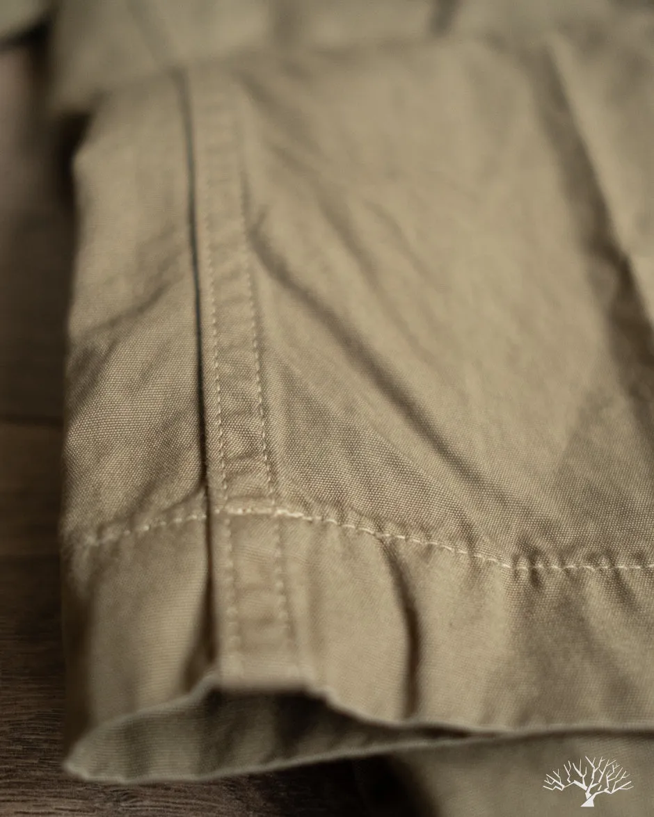 Easy Cargo Pants - Army Green