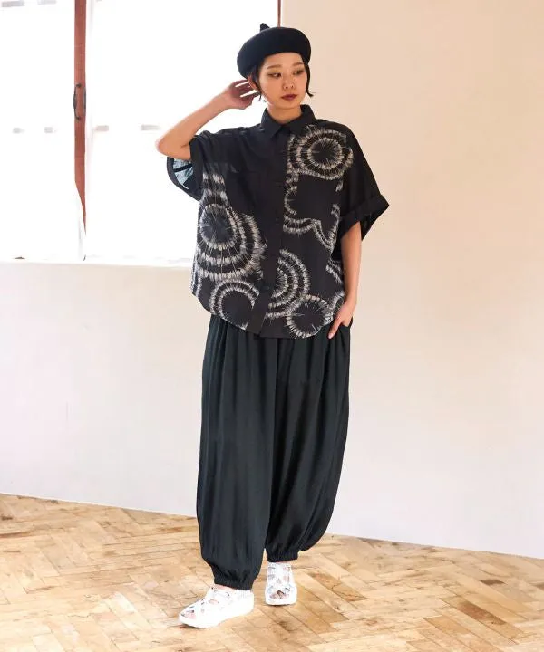 Easy Drape Pants