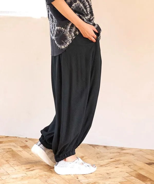 Easy Drape Pants