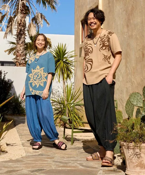 Easy Drape Pants