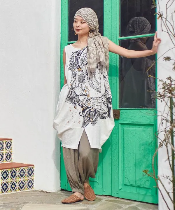 Easy Drape Pants