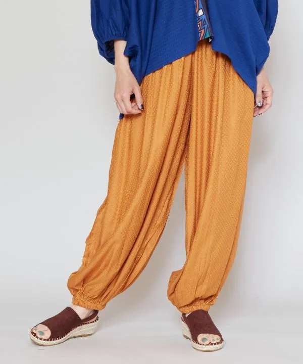 Easy Drape Pants