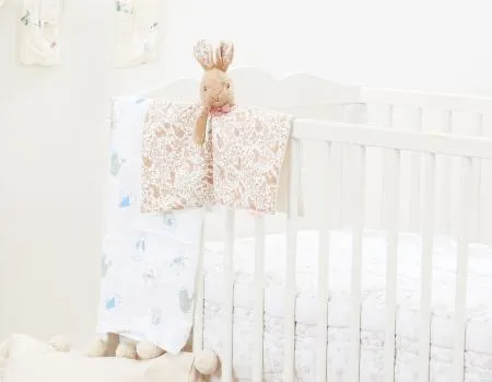 Flopsy Bunny Singnature Collection Comforter