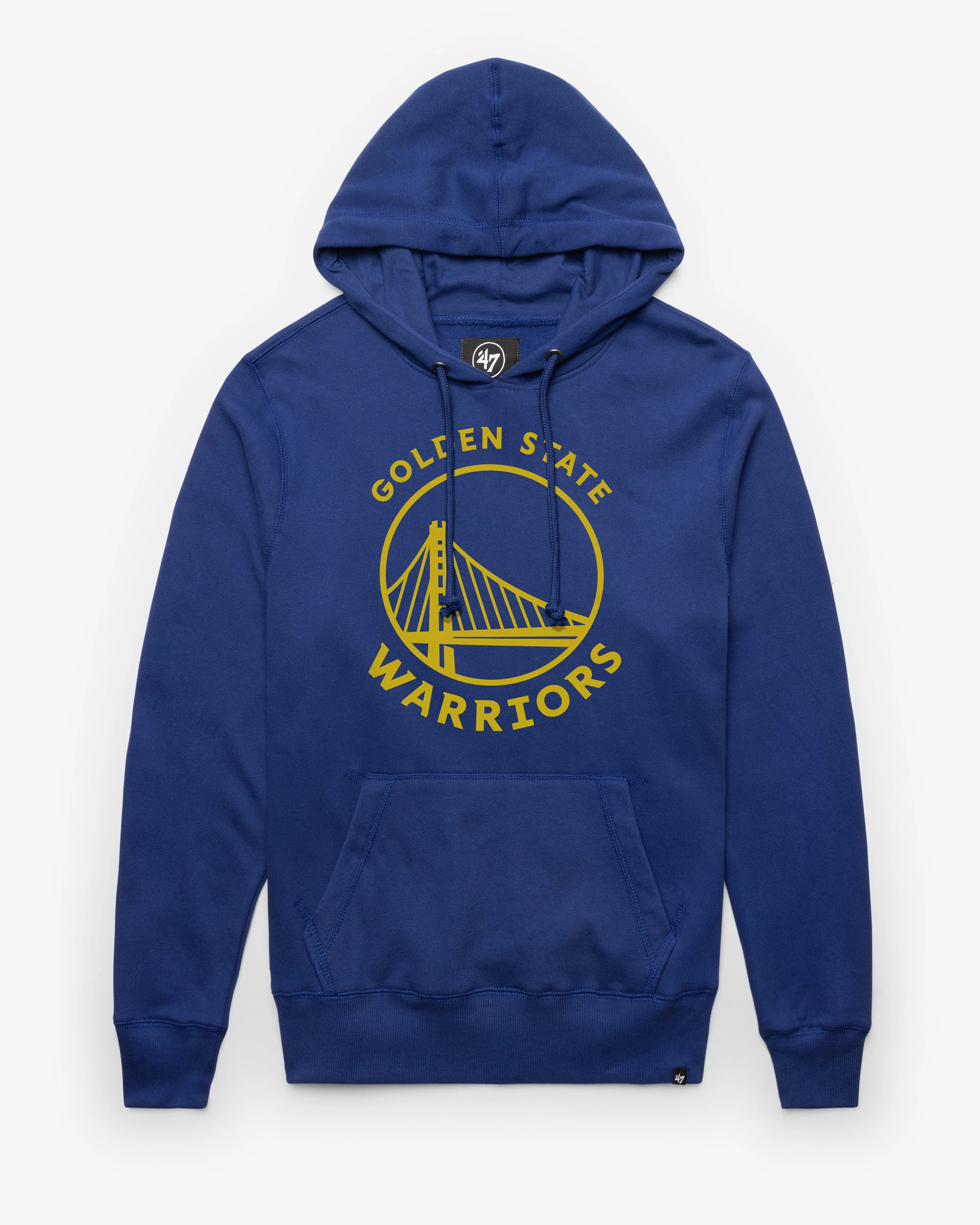 GOLDEN STATE WARRIORS IMPRINT '47 HEADLINE HOOD