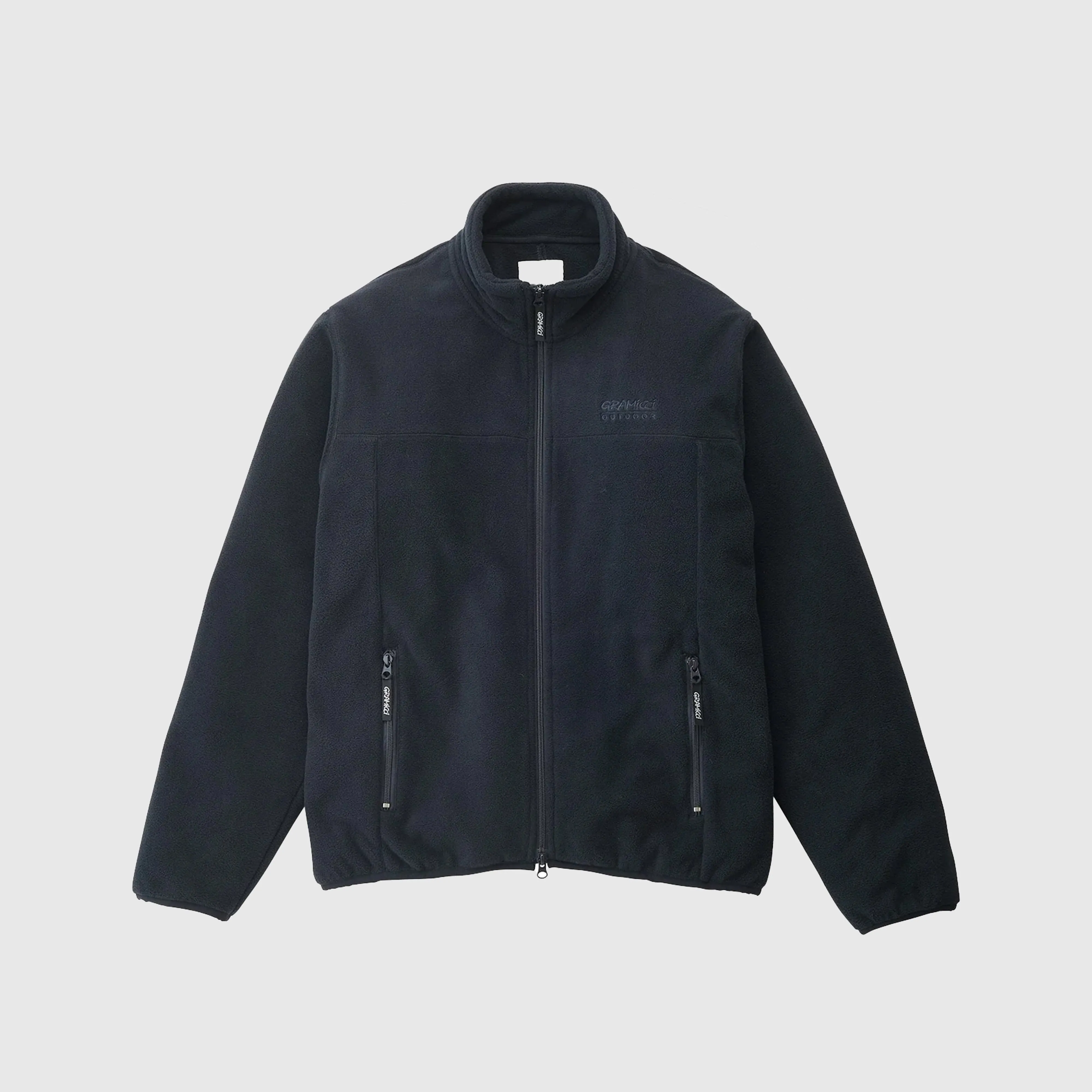 Gramicci Thermal Fleece Jacket - Dark Navy