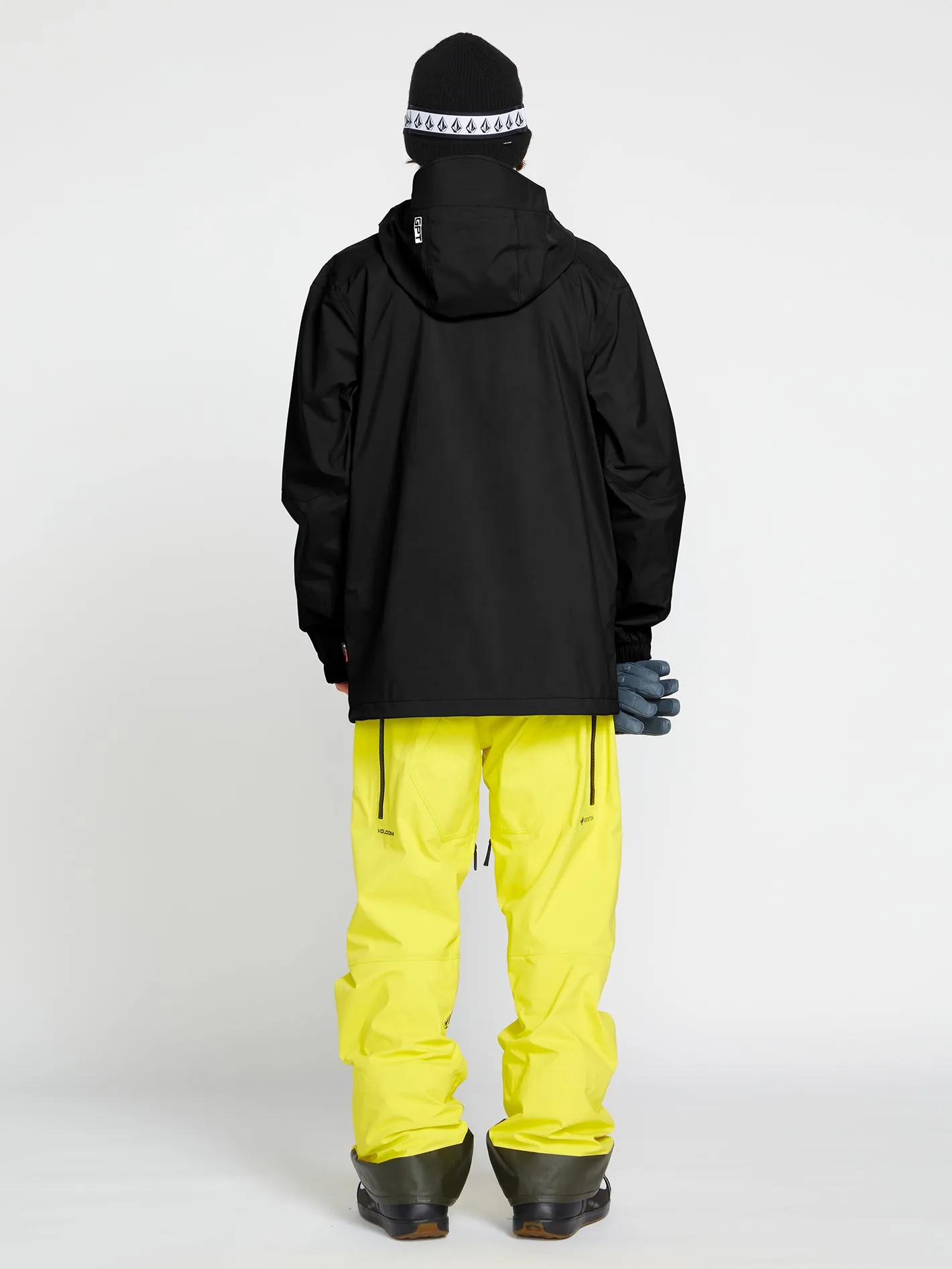 Guide Gore-Tex Jacket - Black