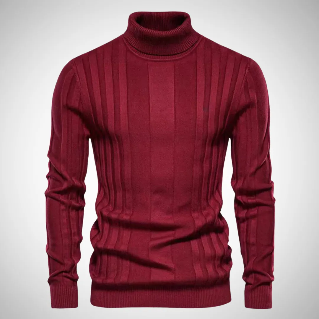Hilmar Turtleneck Sweater