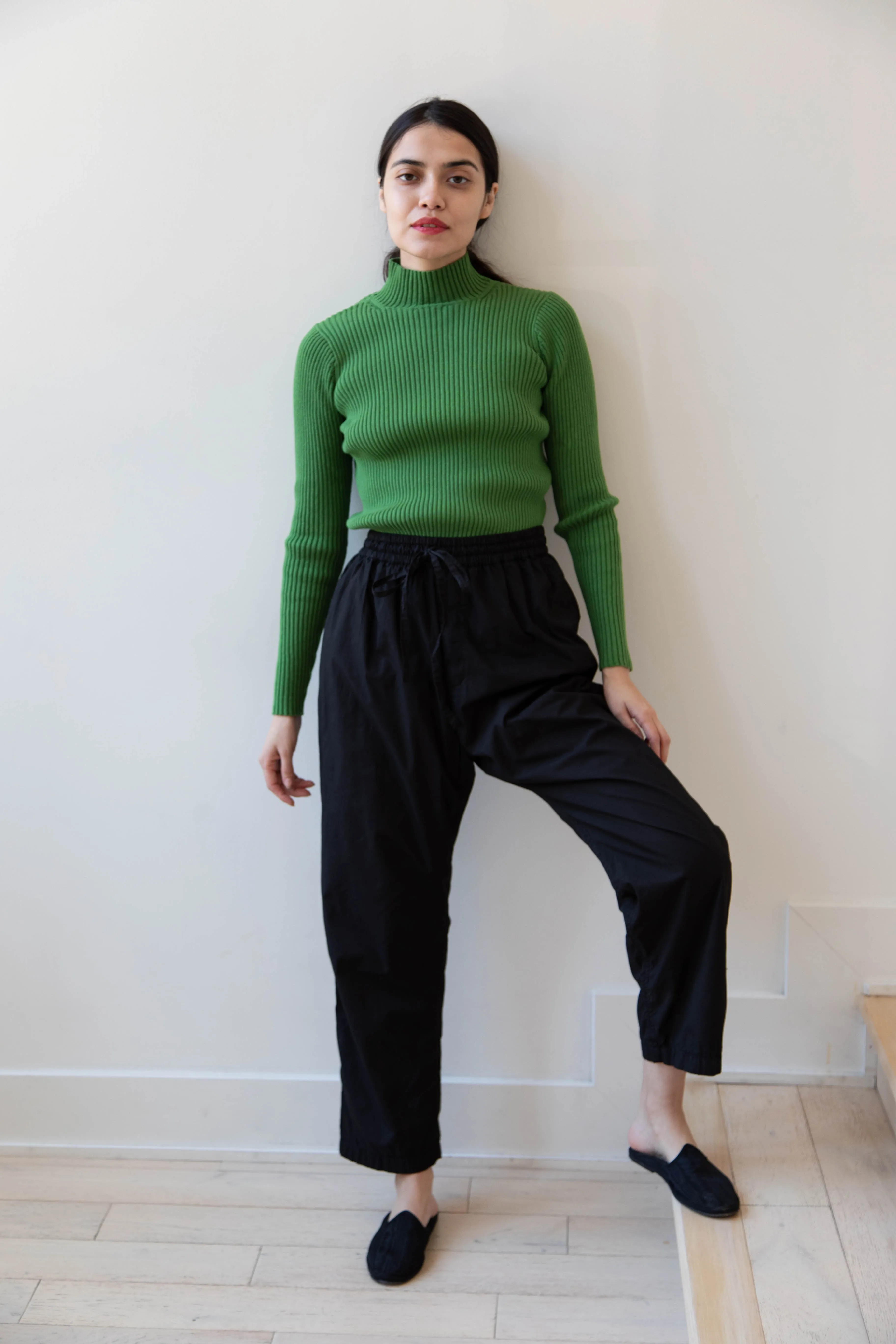 HTS | Easy Pants in Black