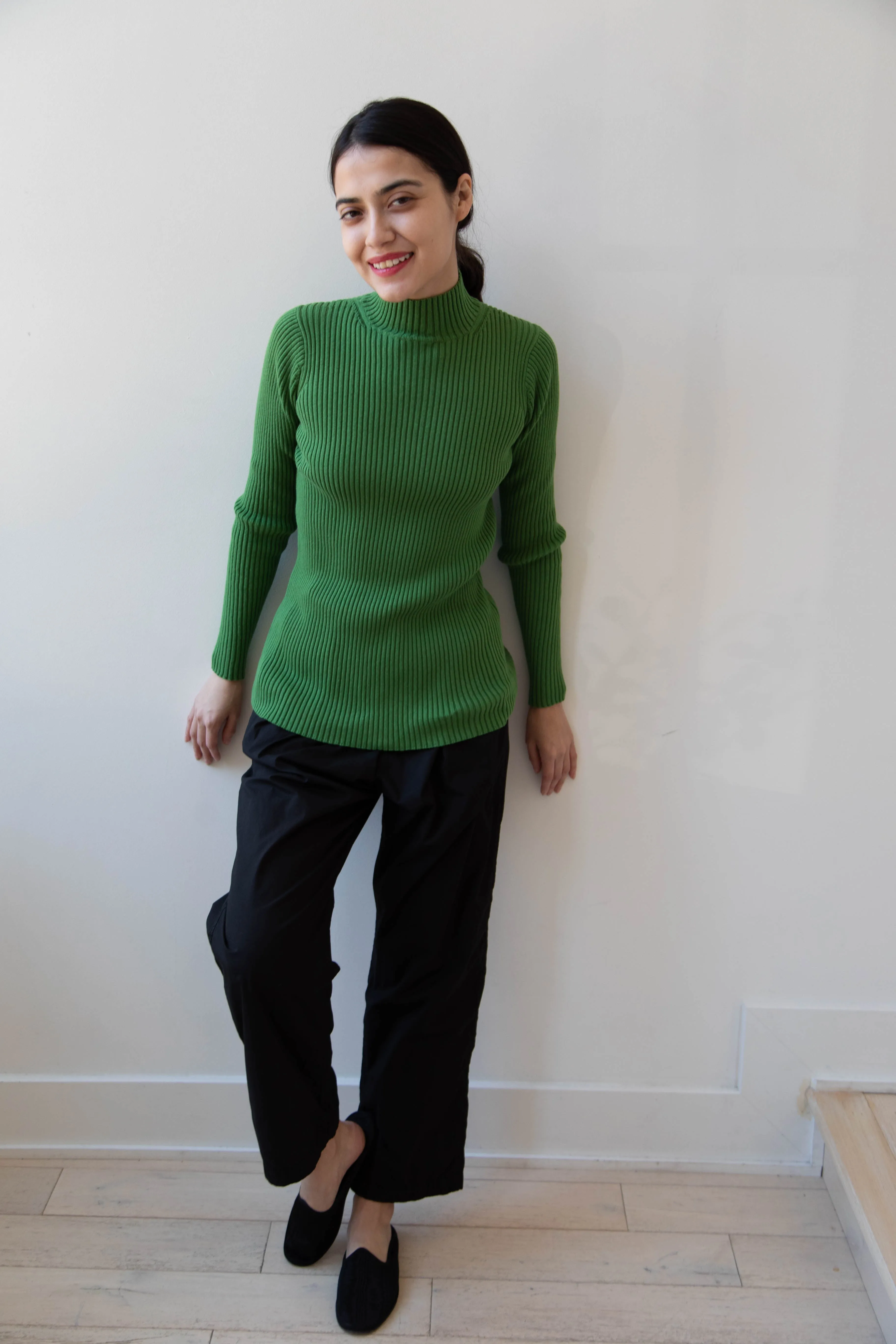 HTS | Easy Pants in Black