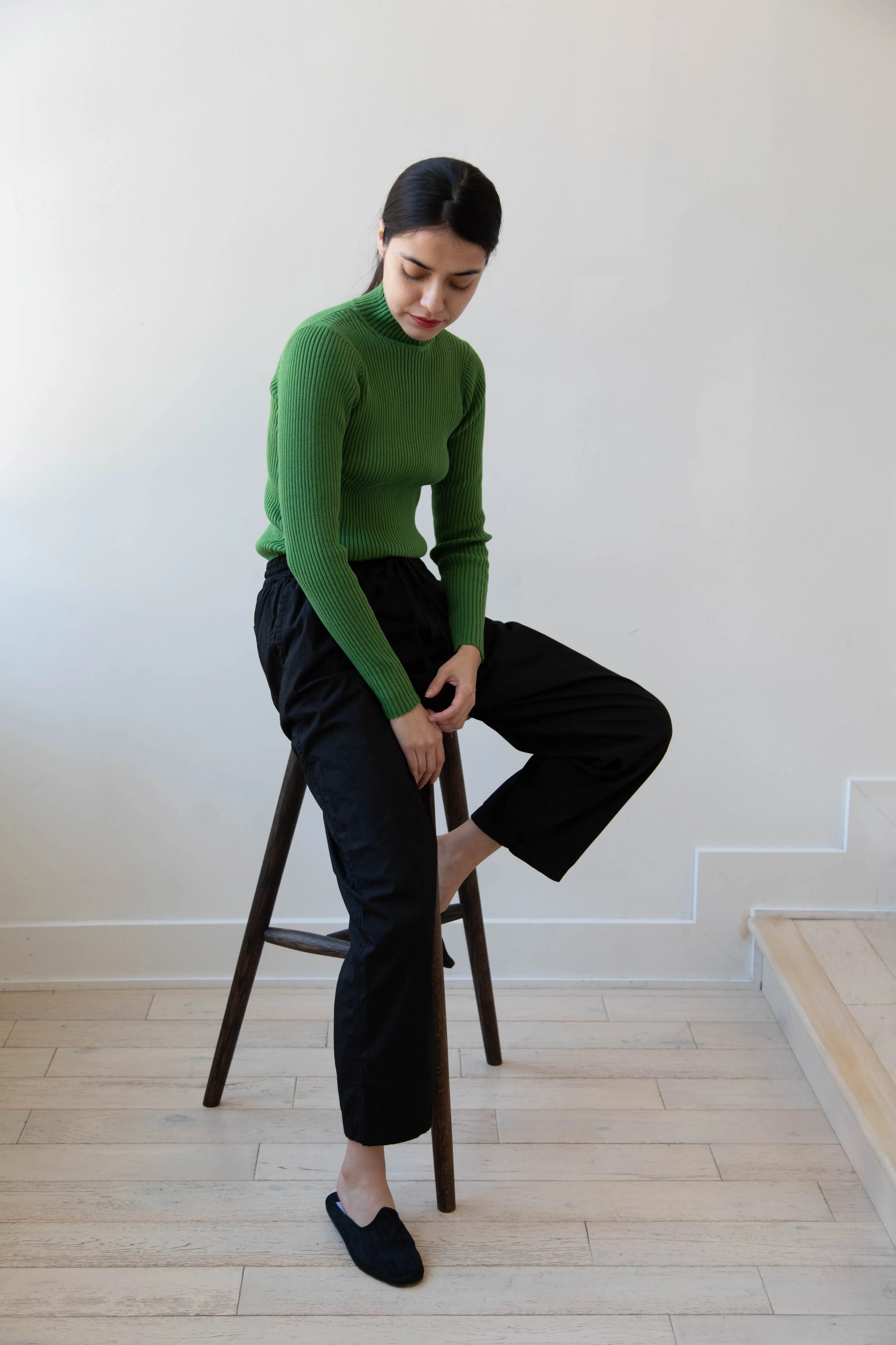 HTS | Easy Pants in Black