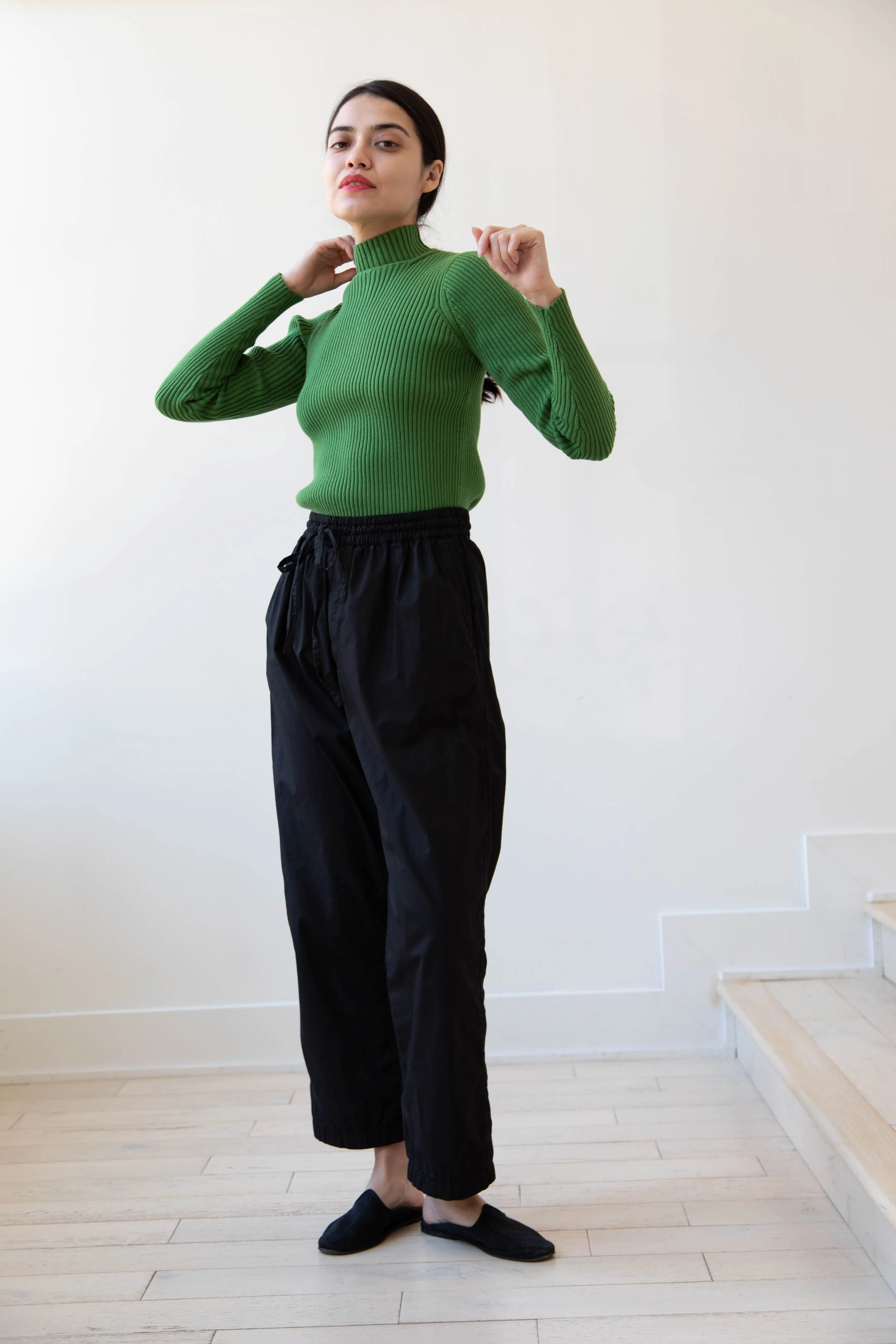 HTS | Easy Pants in Black