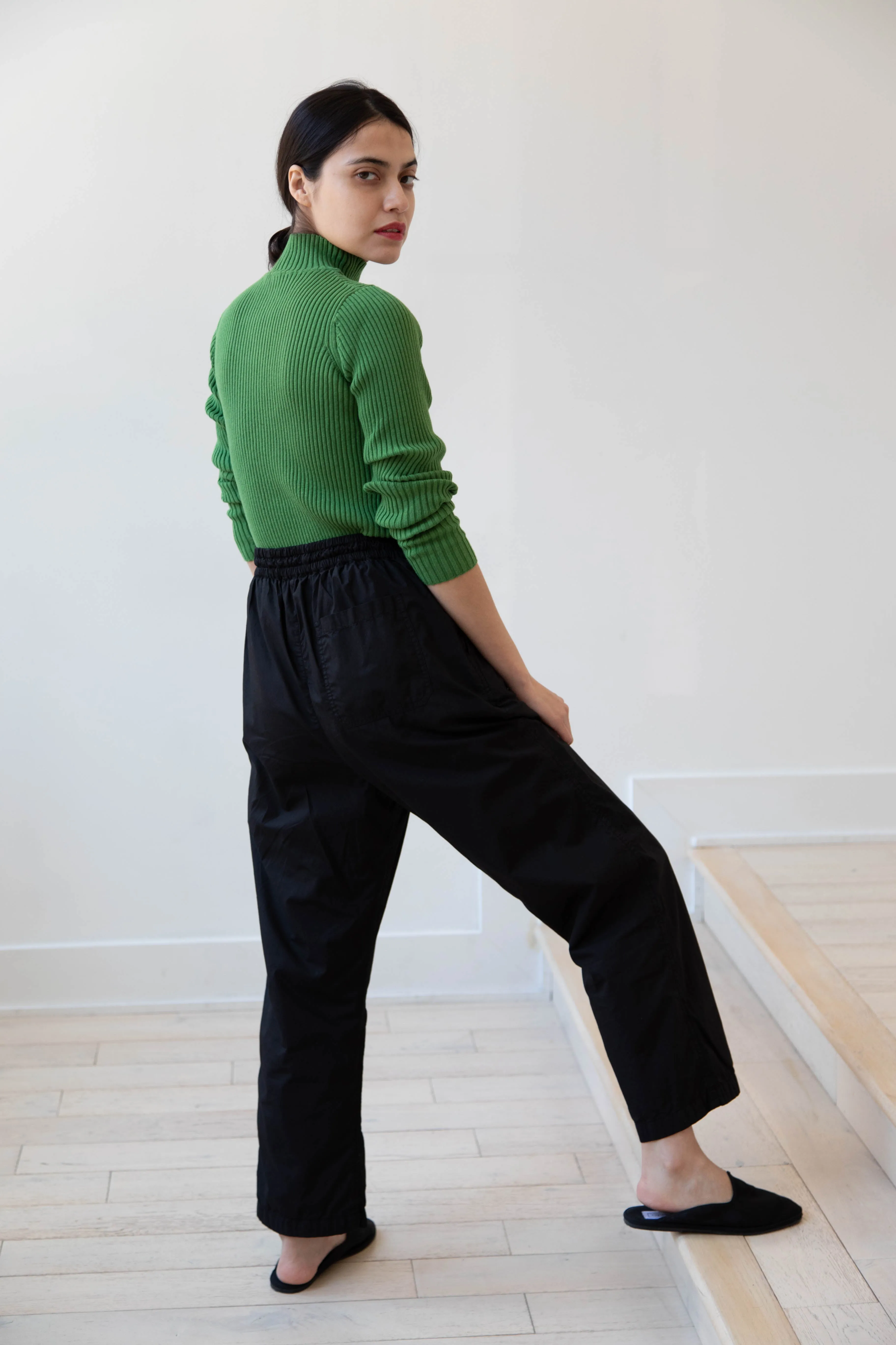 HTS | Easy Pants in Black